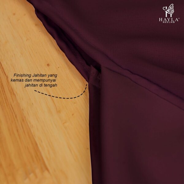 [HIP 12] Hayla Instant Plain