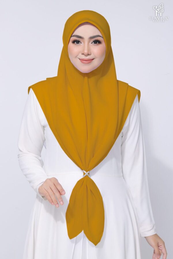 [HIP 09] Hayla Instant Plain