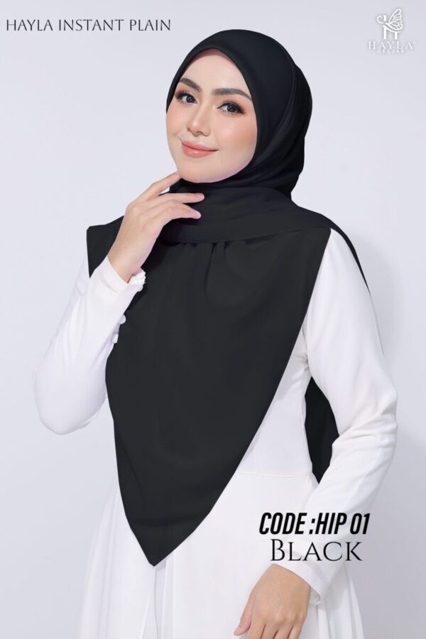 [HIP 01] Hayla Instant Plain