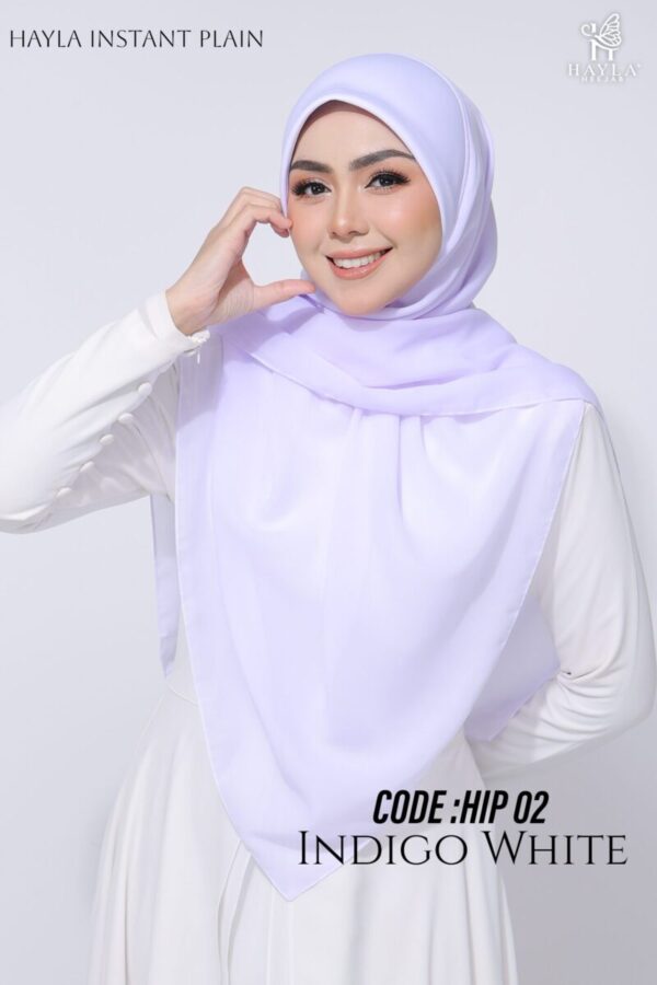 [HIP 02] Hayla Instant Plain