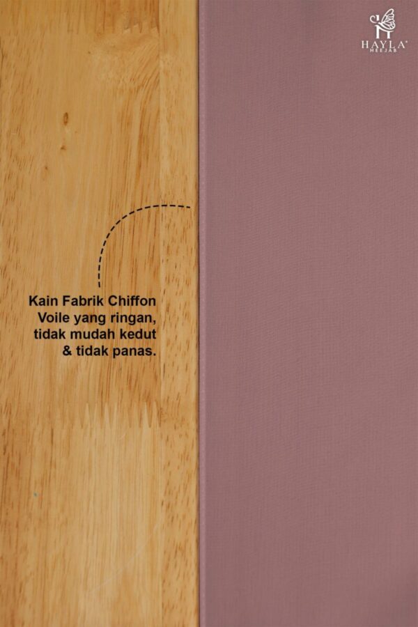 [HIP 07] Hayla Instant Plain